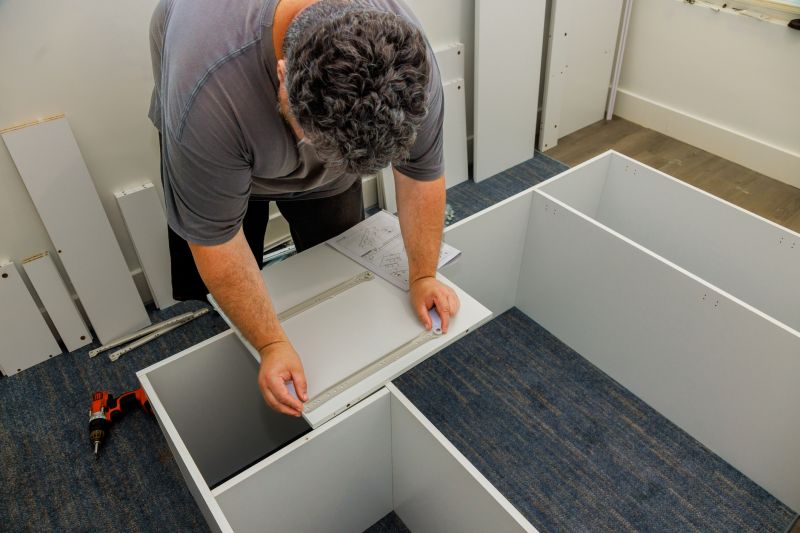 Cabinet Installation