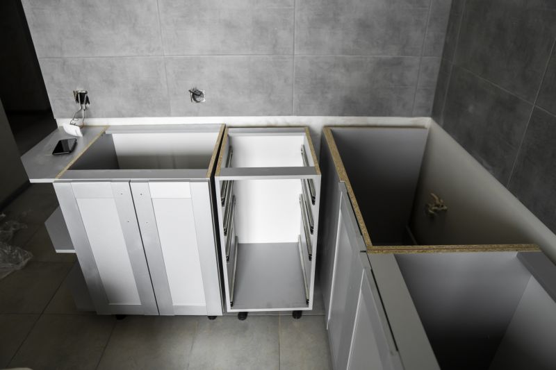 Cabinet Installation