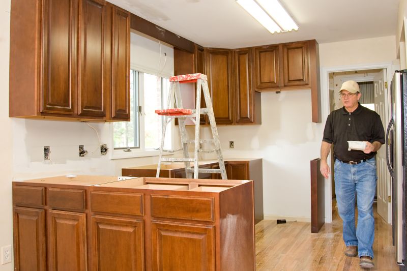 Cabinets Installation in Cincinnati, OH