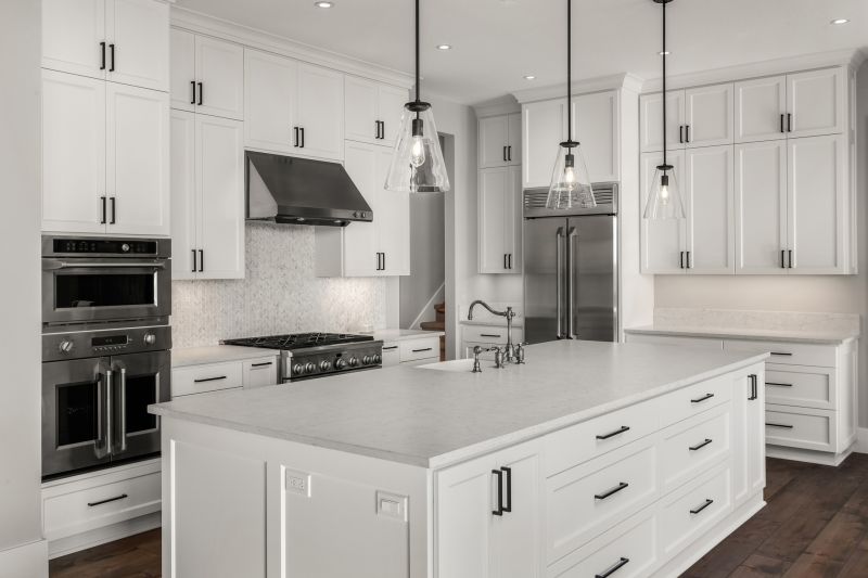 Cherry Cabinet Refacing in Bloomington, IN
