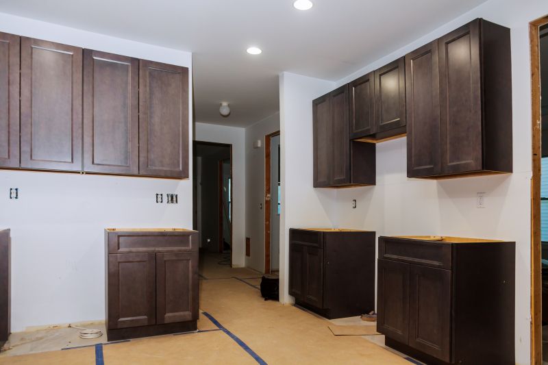 Cupboard Installation in Carmel, IN