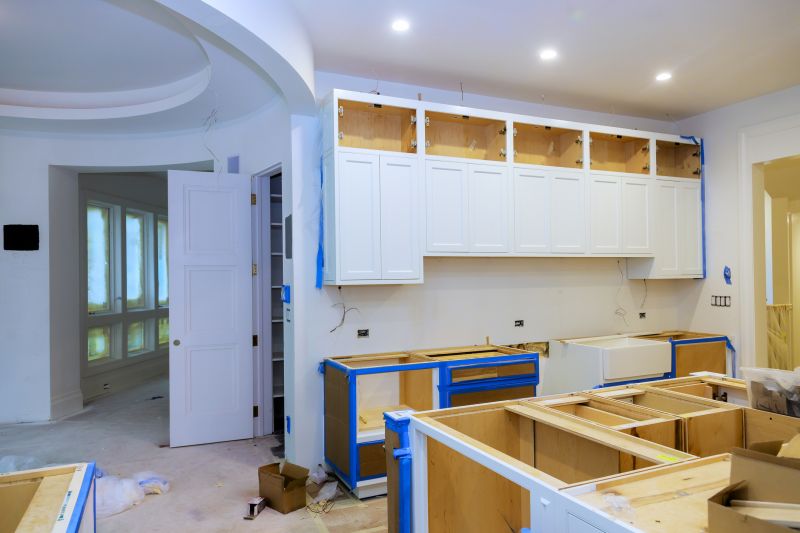Custom Cabinet Building in Bloomington, IN