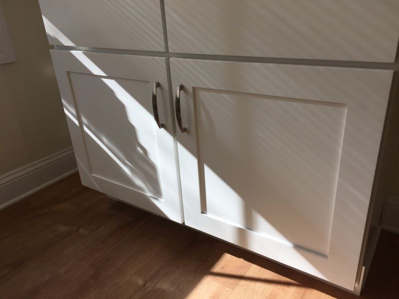 Glass Cabinets Installation in Carmel, IN