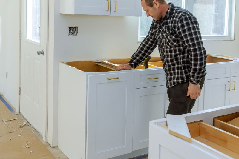 Glazed Cabinets Installation in Kokomo, IN