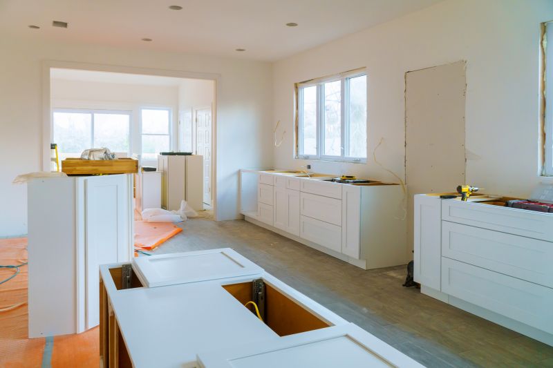 Kitchen Cabinet Replacement in Terre Haute, IN