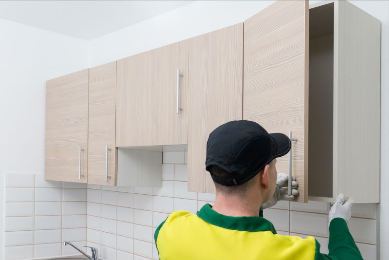 Kitchen Cupboard Installation in Bloomington, IN