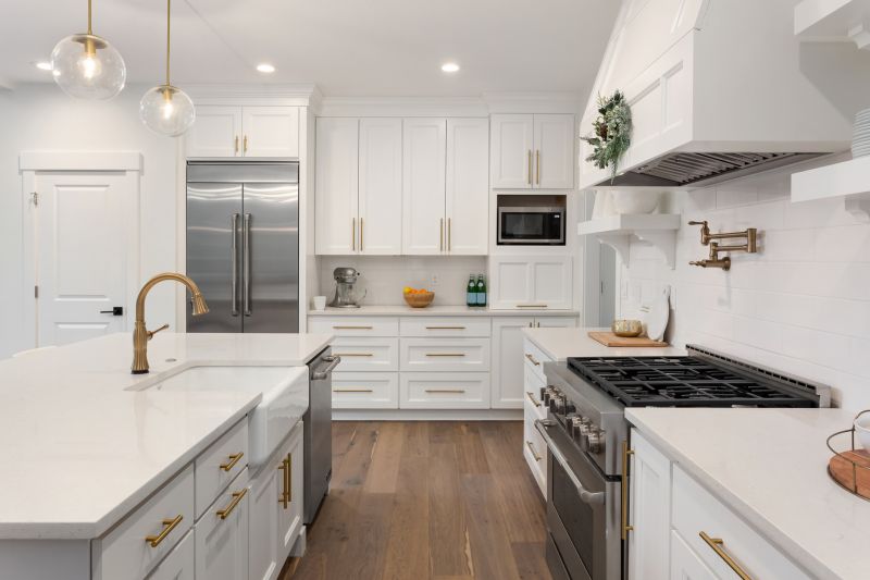 Kitchen Cupboards Remodeling in Nashville, TN