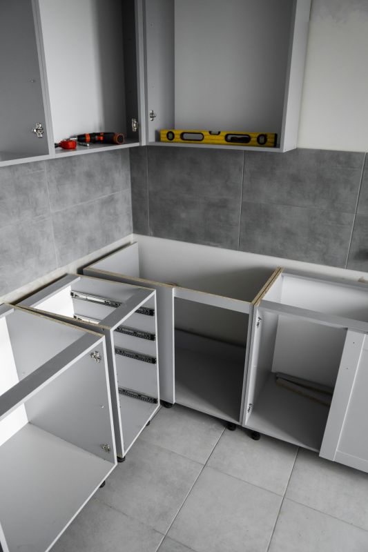 Kitchen Island Construction in Bloomington, IN