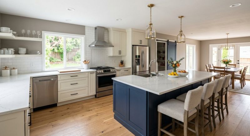Kitchen Modification in Franklin, TN