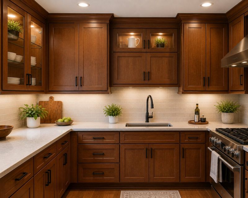 Kitchen Remodeling in Conroe, TX