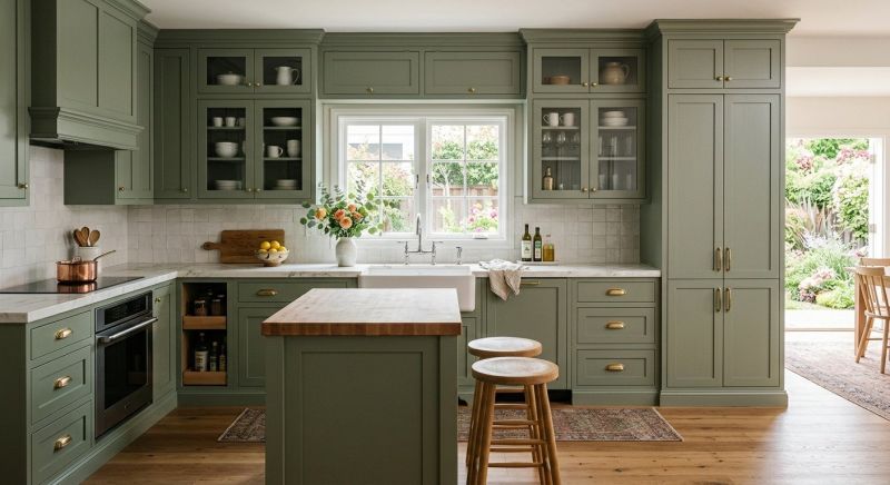 Kitchen Remodeling in Franklin, TN