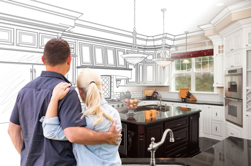 Kitchen Renovation in Alpharetta, GA