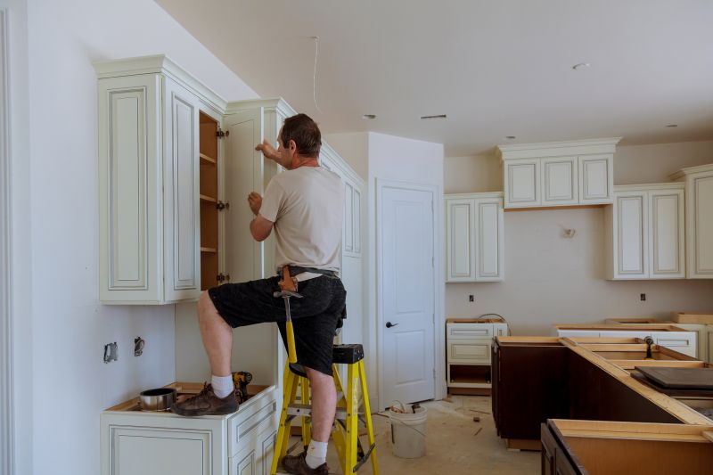 Kitchen Shelving Installation in Muncie, IN