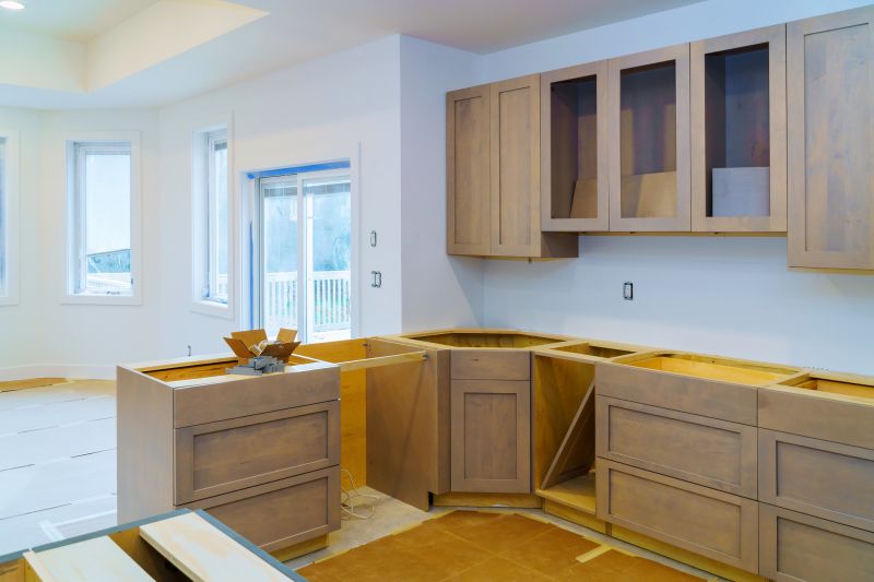 New Cabinets Installation in Terre Haute, IN