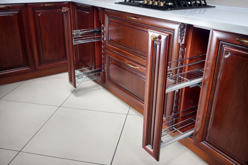 Pine Cabinets Installation in Dayton, OH