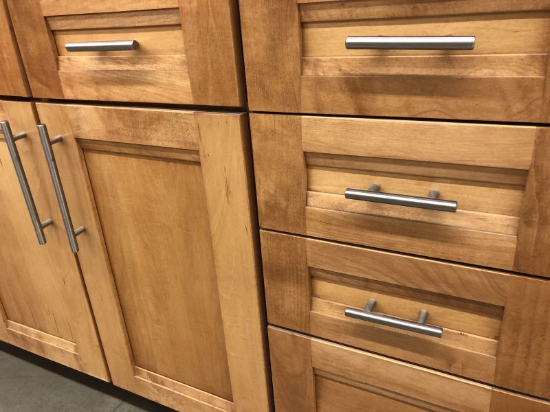 Pine Cabinets Installation in Carmel, IN