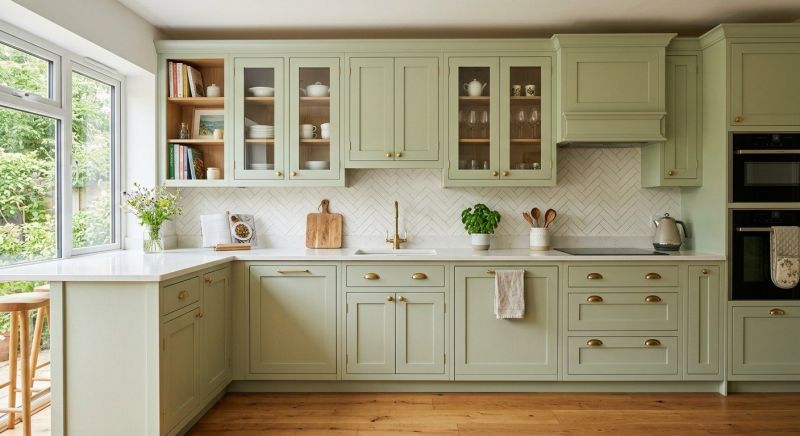 Small Kitchen Remodeling in Bloomington, IN