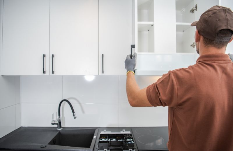 Wall Cabinets Installation in Indianapolis, IN