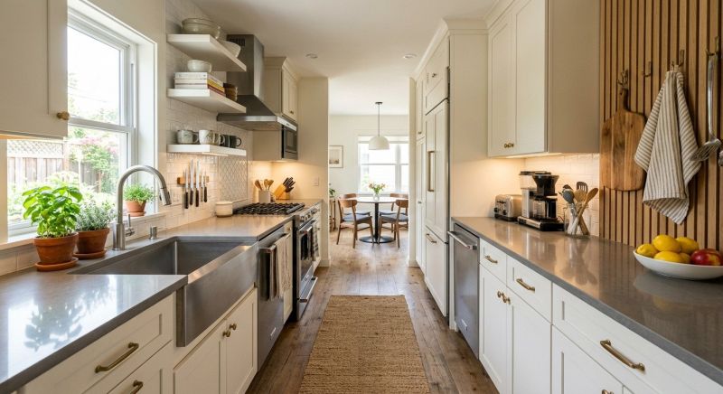 Kitchen Remodeling in Muncie, IN