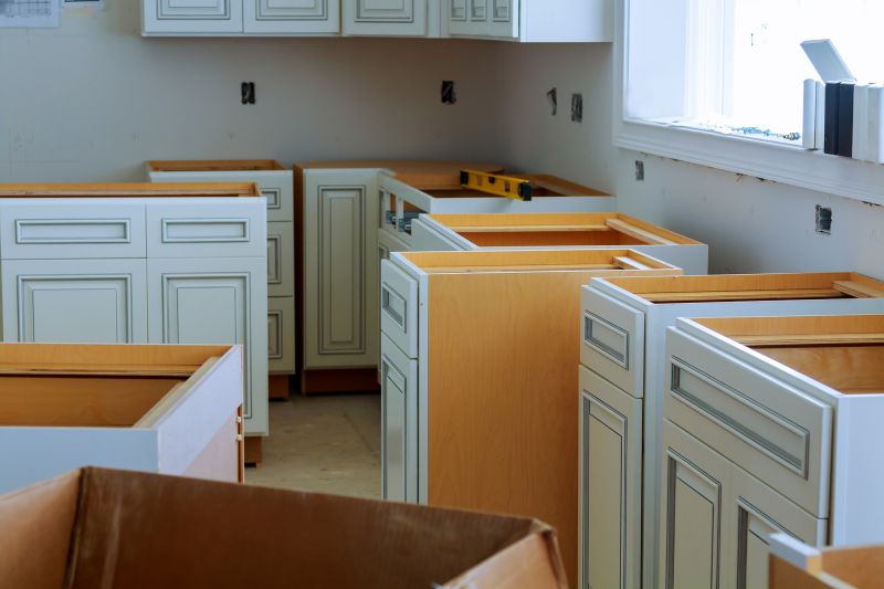 Kitchen Shelving Installation in Dayton, OH