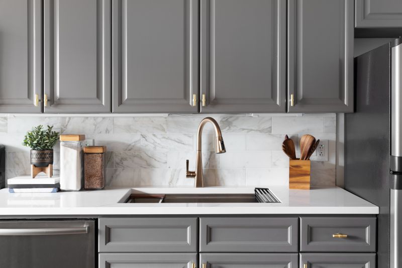 Oak Cabinet Remodeling in Carmel, IN