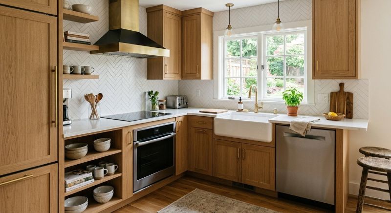 Residential Kitchen Remodeling in Bowling Green, KY